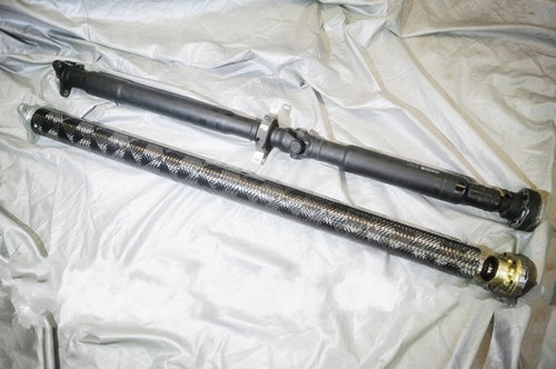 碳纖維傳動(dòng)軸