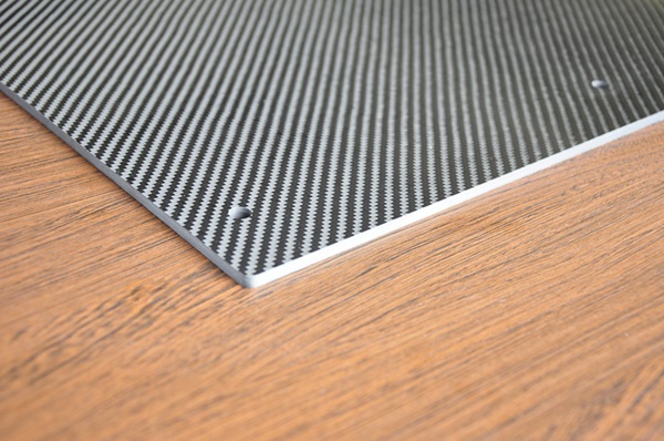 碳纖維切割表面 碳纖維切割表面