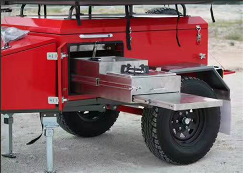 帳篷車配置細(xì)節(jié)